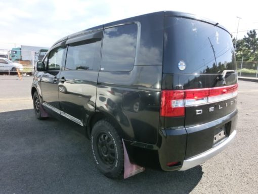 Mitsubishi Delica