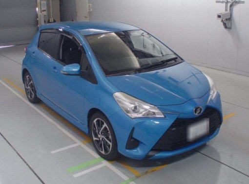 Toyota Vitz 1.3