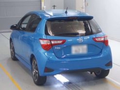 Toyota Vitz 1.3