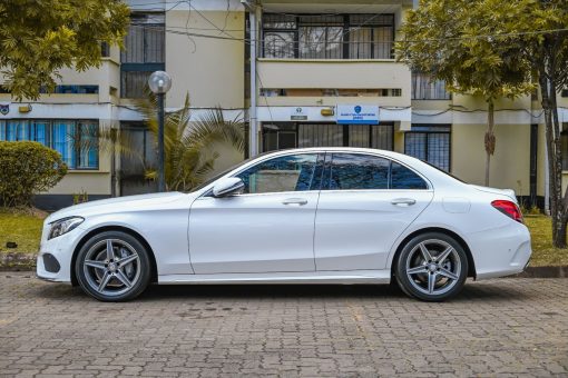 Mercedes Benz C200