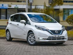 Nissan Note E-power