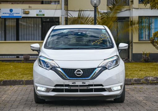 Nissan Note E-power