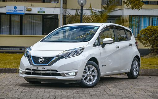 Nissan Note E-power