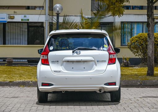 Nissan Note E-power