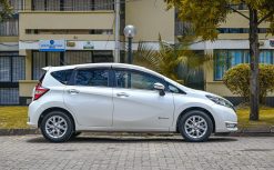 Nissan Note E-power