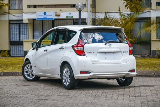 Nissan Note E-power